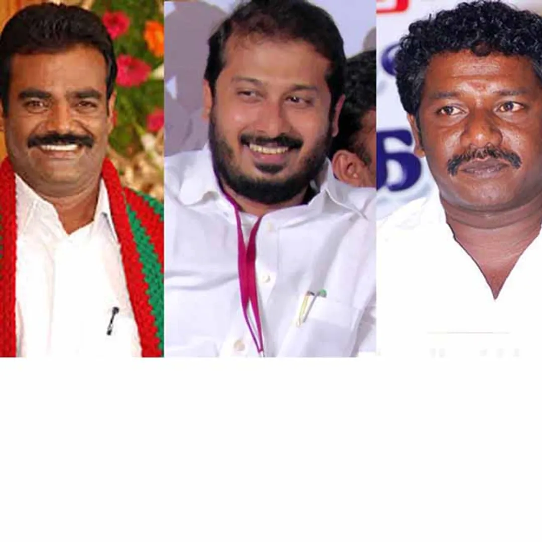 thamimun ansari thaniyarasu karunas